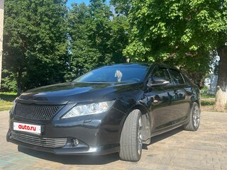 2014 Toyota Camry VII (XV50), чёрный, 1550000 рублей, вид 1