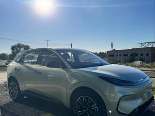 2026 Arcfox Beta T1 42.3 kWh, зелёный, 1625011 рублей, вид 3