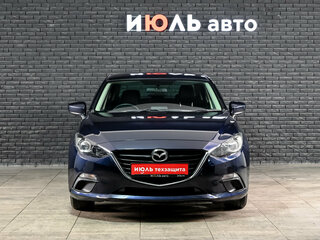 2013 Mazda Axela III, синий, 950000 рублей, вид 2
