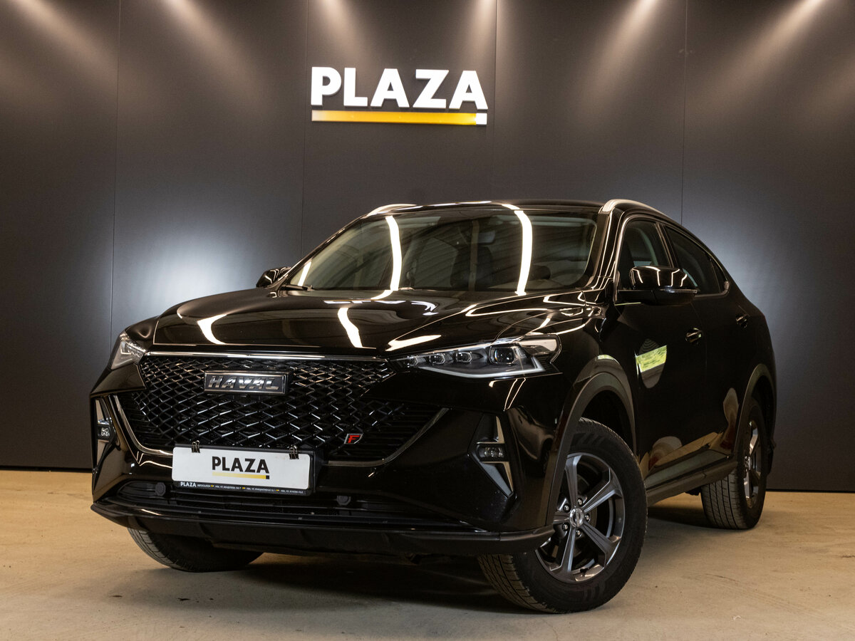 Открыть фотографии: Haval F7x I Рестайлинг