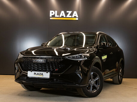 Haval F7x I Рестайлинг