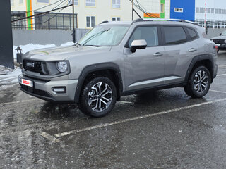 2025 Haval H7 I, серебристый, 3450000 рублей, вид 1