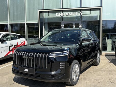 2026 Jaecoo J6, чёрный, 2300000 рублей, вид 1