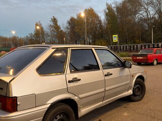 2010 Lada (ВАЗ) 2114, серебристый, 240000 рублей, вид 3