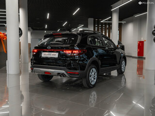 2025 Solaris KRX, чёрный, 2725000 рублей, вид 4
