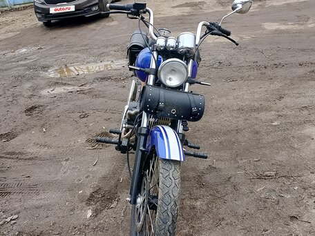 2014 Johnny Pag Malibu, синий, 260000 рублей, вид 1