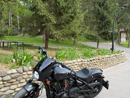2024 Indian Scout, чёрный, 2080000 рублей, вид 1