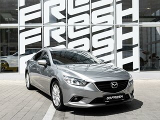2013 Mazda 6 III (GJ), серый, 1580000 рублей, вид 1