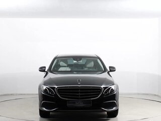 2016 Mercedes-Benz E-Класс 200 V (W213, S213, C238), чёрный, 2050000 рублей, вид 3