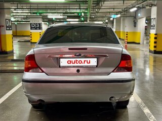 2004 Ford Focus I Рестайлинг, серый, 90000 рублей, вид 5