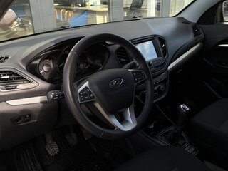 2021 Lada (ВАЗ) Vesta I, красный, 1095000 рублей, вид 5