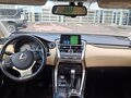 2015 Lexus NX 300h I, белый, 2990000 рублей - вид 9