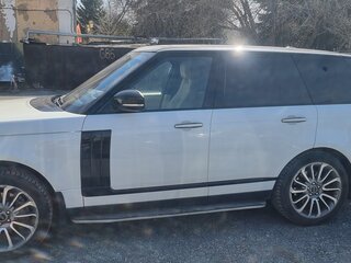 2013 Land Rover Range Rover IV, белый, 2300000 рублей, вид 3