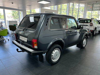 2020 Lada (ВАЗ) 2121 (4x4) I Рестайлинг (2020), серый, 585000 рублей, вид 4