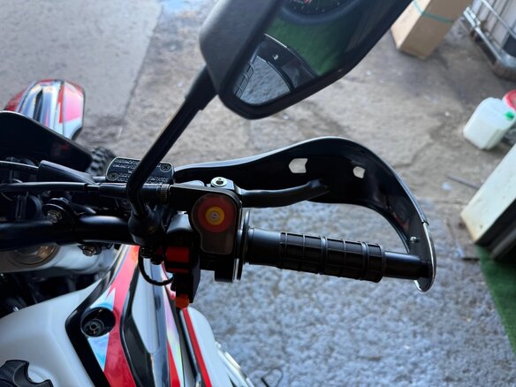2026 Motoland XR300, синий, 119990 рублей - вид 6