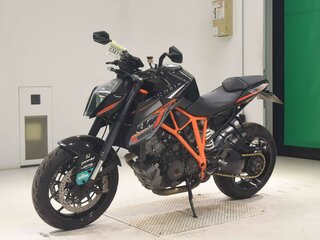 2014 KTM 1290 Super Duke R, чёрный, 777000 рублей, вид 4