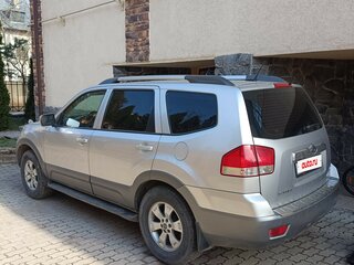 2009 Kia Mohave 6-speed I, серебристый, 1590000 рублей, вид 4