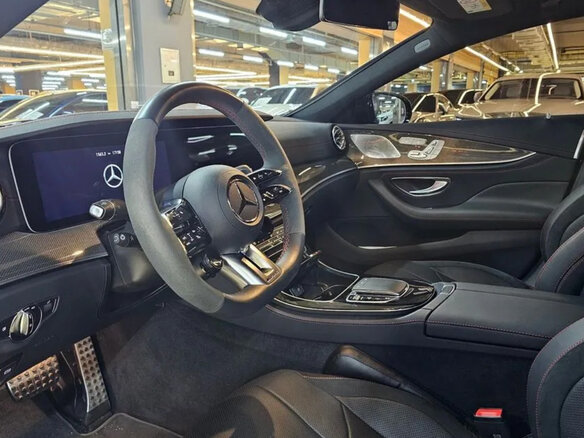 2023 Mercedes-Benz CLS AMG 53 AMG III (C257) Рестайлинг, чёрный, 8639777 рублей - вид 5