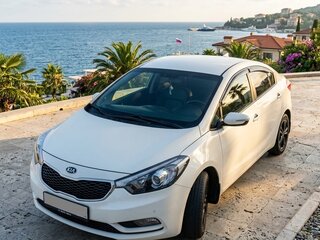 2014 Kia Cerato III, белый, 900000 рублей, вид 3