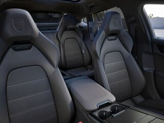 2025 Porsche Panamera GTS III, чёрный, 29700000 рублей, вид 3
