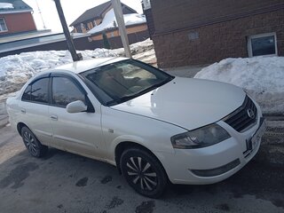 2011 Nissan Almera Classic I, белый, 350000 рублей, вид 5
