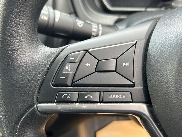 2019 Nissan Note II Рестайлинг, серый, 775000 рублей - вид 15