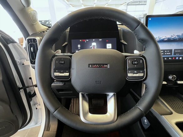 2026 Haval Dargo I Рестайлинг, белый, 3899000 рублей - вид 18