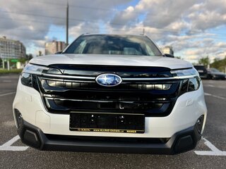 2026 Subaru Forester VI, белый, 6150000 рублей, вид 3