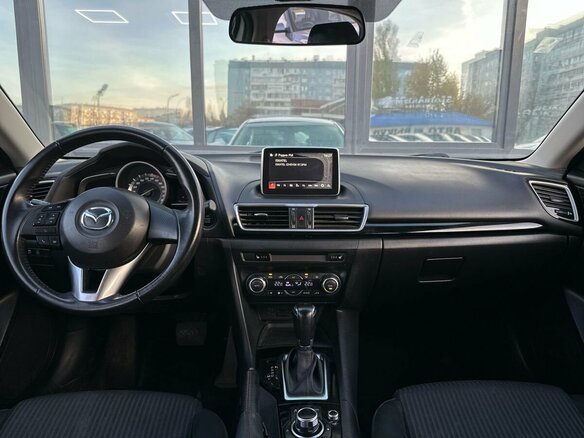 2013 Mazda 3 III (BM), белый, 999000 рублей - вид 9