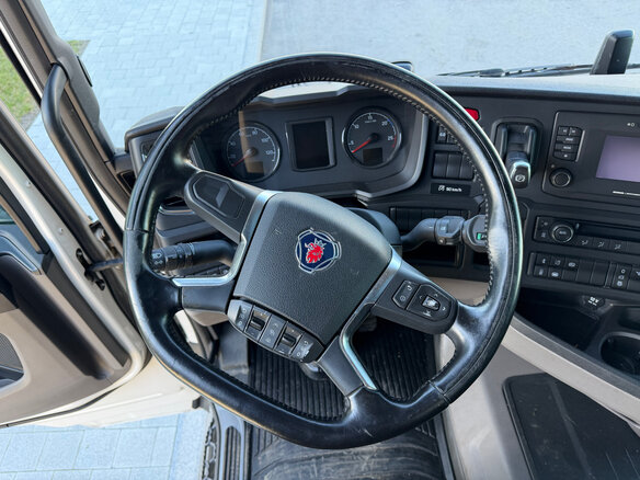 2021 Scania R-Series, белый, 9490000 рублей - вид 27