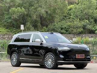 2025 Aito M9 275 I, чёрный, 9552858 рублей, вид 3
