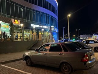 2012 Lada (ВАЗ) Priora I, серый, 150000 рублей, вид 3