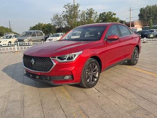 2021 Baojun RC-6, красный, 1472000 рублей, вид 1