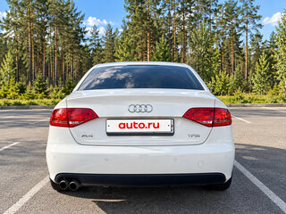 2011 Audi A4 IV (B8), белый, 1200000 рублей, вид 4