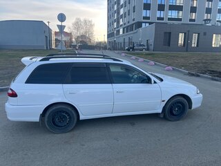 2000 Toyota Caldina II, белый, 500000 рублей, вид 2