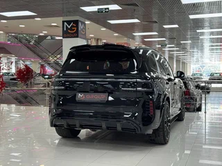 2026 Zeekr 8X Dawn, чёрный, 12200000 рублей, вид 5