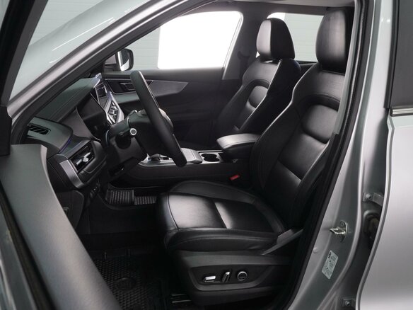 2022 Chery Tiggo 4 Pro I, серебристый, 1499000 рублей - вид 9
