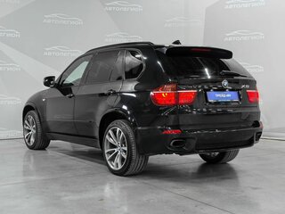 2011 BMW X5 40d II (E70) Рестайлинг, чёрный, 2140000 рублей, вид 3