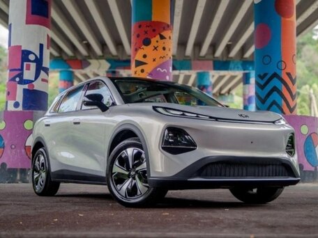 2026 Changan Qiyuan Q05 51.9 kWh II, серебристый, 2299000 рублей, вид 4