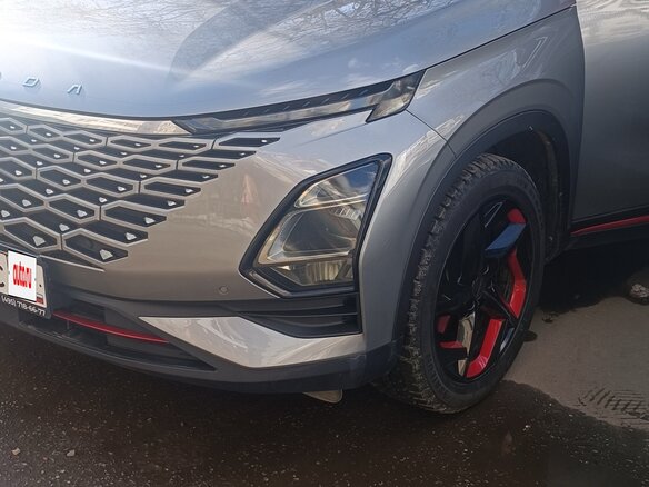 2023 Omoda C5 I, серый, 1590000 рублей - вид 15