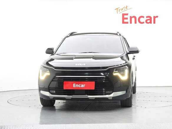 2022 Kia Niro II, чёрный, 1900002 рублей - вид 5
