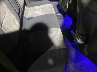 1998 Toyota Land Cruiser Prado 90 Series, серебристый, 1300000 рублей, вид 4
