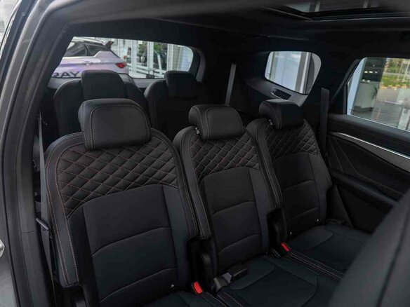 2026 Geely Okavango I Рестайлинг, серый, 4085990 рублей - вид 35