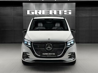2026 Mercedes-Benz V-Класс Long 300 d длинный III (W447) Рестайлинг 2, белый, 15090000 рублей, вид 2