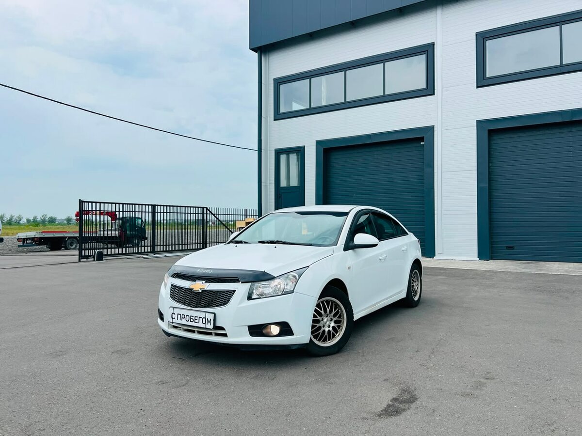 Открыть фотографии: Chevrolet Cruze I