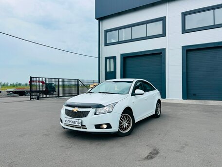 Chevrolet Cruze I
