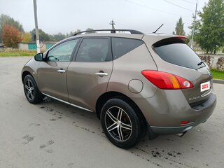 2009 Nissan Murano II (Z51), бежевый, 900000 рублей, вид 5