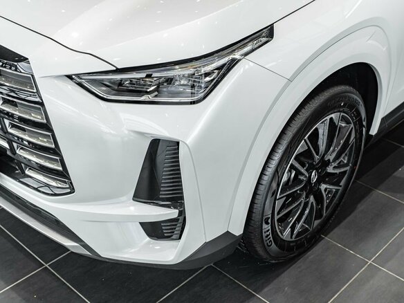 2026 GAC GS4, белый, 3913459 рублей - вид 3