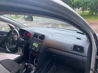 2012 Volkswagen Polo V, золотистый, 525000 рублей, вид 5