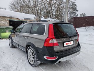 2008 Volvo XC70 II, коричневый, 1390000 рублей, вид 4